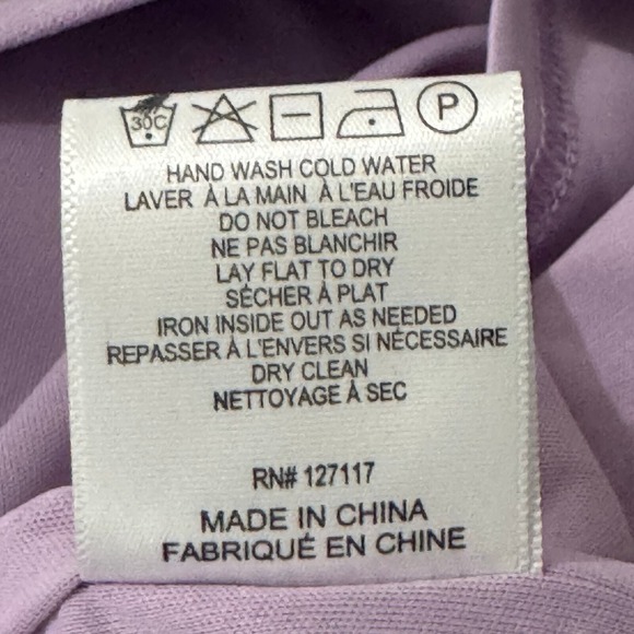 Belle Badgley Mischka Flutter Sleeve Twist Front V Neck Sheath Dress Size 10 - Picture 14 of 14